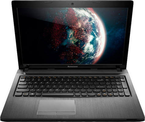 Замена петель на ноутбуке Lenovo G500